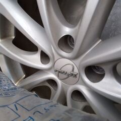 CX-5 スタッドレスタイヤ ブリジストンBLIZZAK DMV1UZ 225/65 R17＆ 