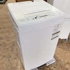 TOSHIBA 電気洗濯機 4.5kg AW-45M5  201...
