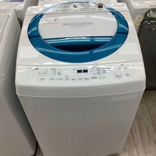 TOSHIBA洗濯機のご紹介！(トレファク寝屋川)