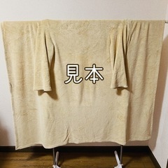 着る毛布 [新品] グレー @800円 残1枚