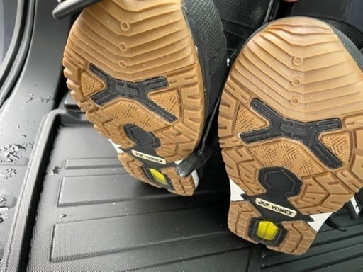 YONEX FLINT YONEX FLINT AB 18 アキュブレード 25.0cmブーツ YONEX