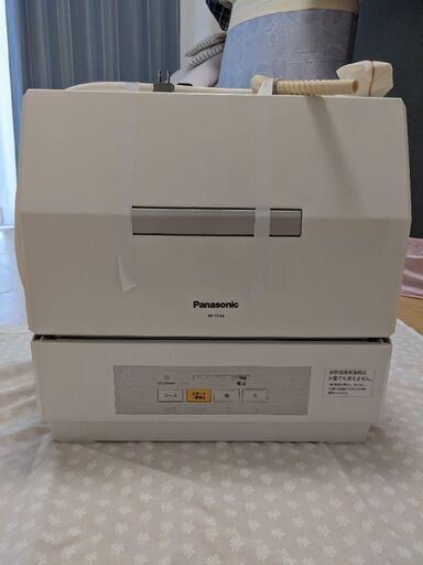 食器洗い乾燥機　Panasonic　NP-TCR4