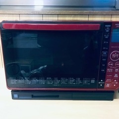 ET1727番⭐️日立過熱水蒸気オーブンレンジ⭐️2020年製