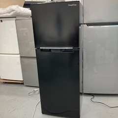 【中古品】グランドライン 2ドア冷凍冷蔵庫 138L ARM-1...