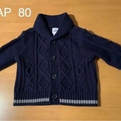 GAP 60 カーディガンとパンツのセット