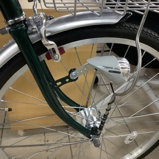 一般自転車】ロマンス 24インチ 高齢者/シニアにもおすすめ | Maruishi 