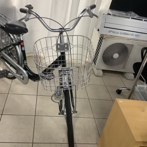 その他 【超美品】Maruishi マルイシ シティサイクル 自転車 24インチ