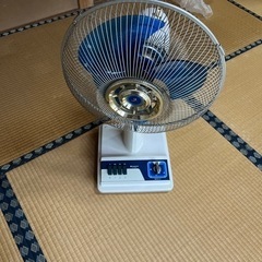 サンヨー　レトロ扇風機