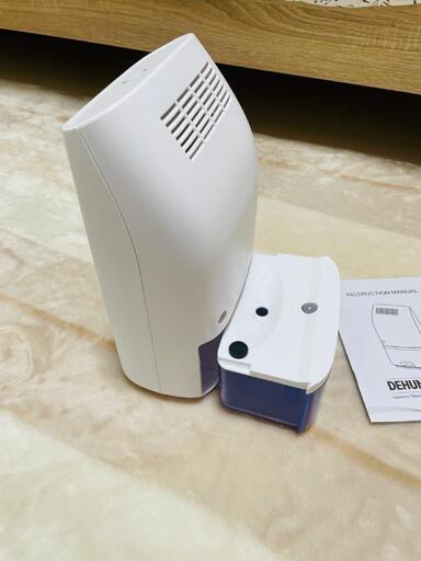 ミニ除湿器売ります。
