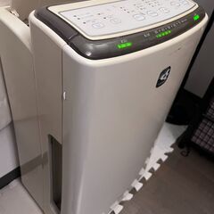 DAIKIN 加湿空気清浄機（加湿17畳/空清28畳まで） ダイ...