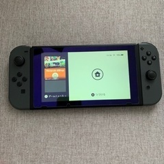 ニンテンドーSwitch本体＋連打機能コントローラー