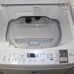 ☆特別価格 タテ型 乾燥機付き 大幅値下げ！ ☆SHARP シャープ 全自動洗濯