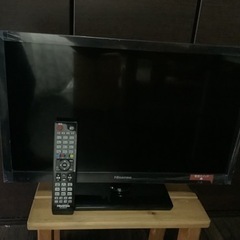 ハイセンス 液晶テレビ 24型