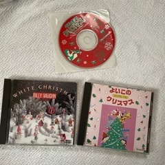 クリスマスソング　CD