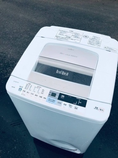 ET1742番⭐️ 9.0kg⭐️日立電気洗濯機⭐️
