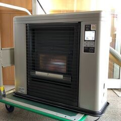 M 札幌近郊発 SUNPOT・サンポット・密閉式石油ストーブ・ゼータ 