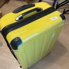 スーツケース　大型(商談中)