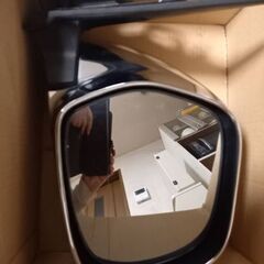 ハイエース200系 純正右Rメッキミラーのみ(中古)如何ですか - 外装  