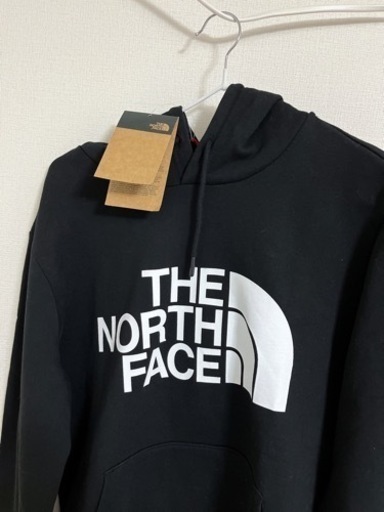 THE NORTH FACE パーカー　ブラック