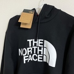 THE NORTH FACE パーカー　ブラック