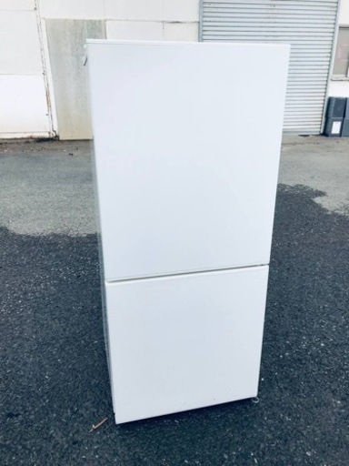 ET1752番⭐️良品計画電気冷蔵庫⭐️
