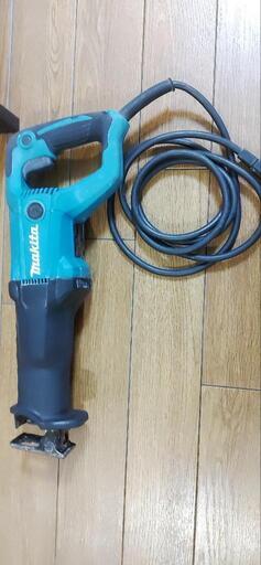 makitaコード式レシプロソー