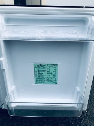 ET1755番⭐️Hisense2ドア冷凍冷蔵庫⭐️ 2020年製