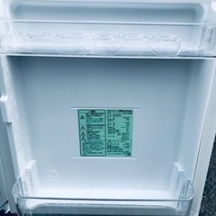 ET1755番⭐️Hisense2ドア冷凍冷蔵庫⭐️ 2020年製
