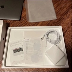MacBook プロ 2019 13インチ Final Cut Proインストール済み
