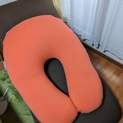 yogibo サポート （キャロット）11月末購入