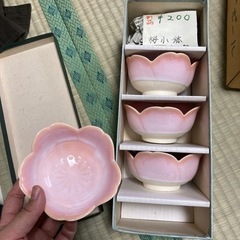 桜型小鉢