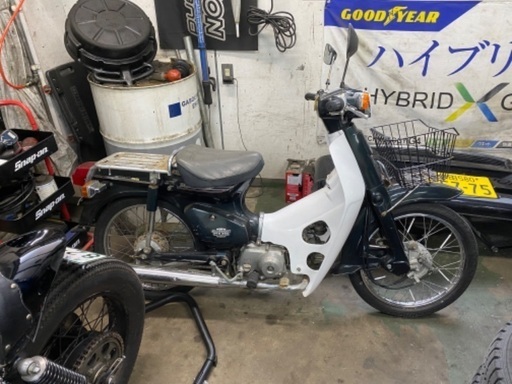 c50 スーパーカブ　カスタム多数　110cc c50 スーパーカブ カスタム多数 110cc