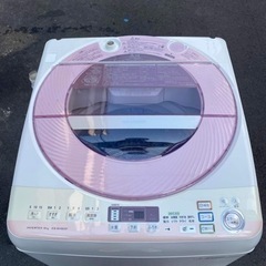 ?全自動電気洗濯機㊗️保証あり?設置まで?配達出来ます