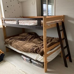 2段ベッド