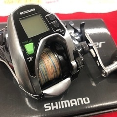 K189★釣り具★シマノ製★2015年製・電動リール15フォースマスター800