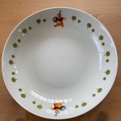ディズニー【クマのプーさん】6枚セット　皿　【非売品】値下げ