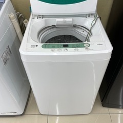 HJ100 【中古】14年式 ヤマダセレクト 洗濯機 4.5kg