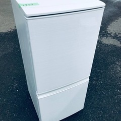 ET1759番⭐️SHARPノンフロン冷凍冷蔵庫⭐️2020年式