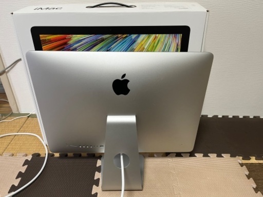 デスクトップパソコン Apple iMac 21.5 4K 2017
