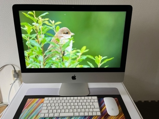 デスクトップパソコン Apple iMac 21.5 4K 2017