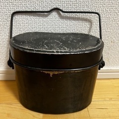 飯盒 炊飯器具 調理器具 10個　キャンプ