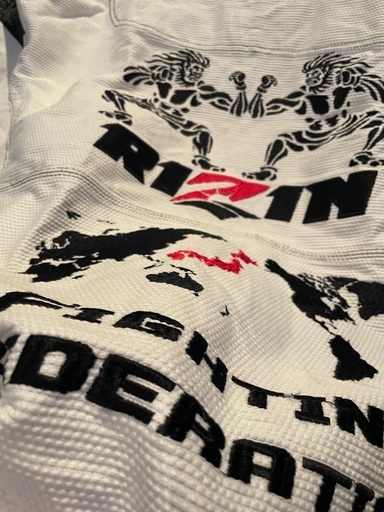 (美品) RIZIN ライジン 柔術衣 kimono jiujitsu judo 美品) RIZIN ライジン 柔術衣 kimono jiujitsu judo 【公式通販】