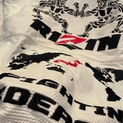 美品) RIZIN ライジン 柔術衣 kimono jiujitsu judo