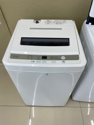 HJ102 【中古】18年式 RHT-045w 洗濯機