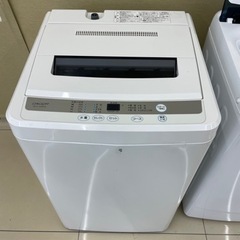 HJ102 【中古】18年式 RHT-045w 洗濯機