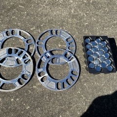 スタッドレスタイヤ　アルミホイール付き　175/70R14