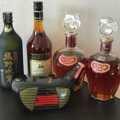 新品/未開封　お酒まとめて