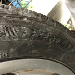 ⚠️最終値下げ！！スタッドレスタイヤ ホイールセット！