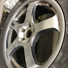 ⚠️最終値下げ！！スタッドレスタイヤ ホイールセット！