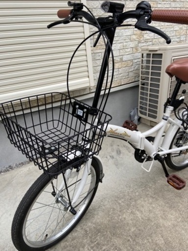 折りたたみ6段ギア付き自転車(美品) | www.riche3121.com.au